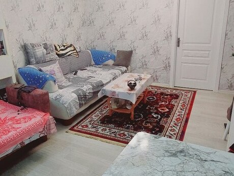 Səbaildə 2 otaqlı həyət evi satılır, 60 m², 63 000 AZN, şəkil 3 / 11