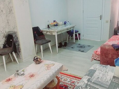 Səbaildə 2 otaqlı həyət evi satılır, 60 m², 63 000 AZN, şəkil 4 / 11
