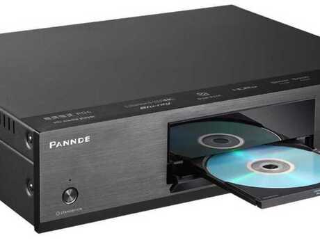 Blu-ray pleyer PANNDE PD-6 Elite II