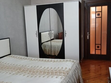 2-otaqlı yeni tikili kirayə verilir, Gəncə ş., 64 m²