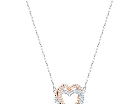 Swarovski Hyperbola boyunbağı