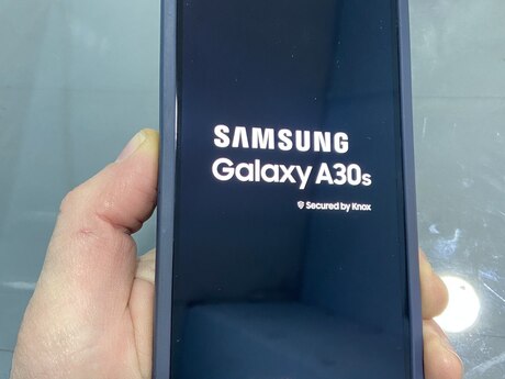 Samsung Galaxy A30s Prism Crush Black 32GB/3GB