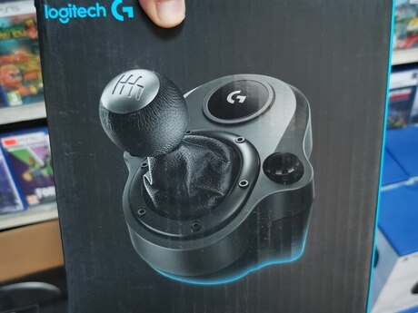Logitech shifter 