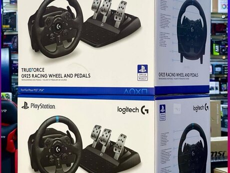 Logitech g923