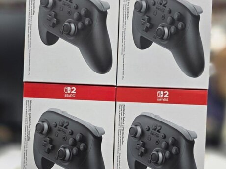 Nintendo switch 2 pro controller 