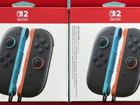 Nintendo switch 2 üçün Joy con 2 