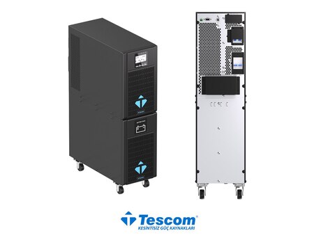 6KVA Online UPS Tescom 