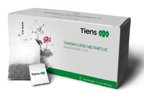 Tiens antilipid çayı