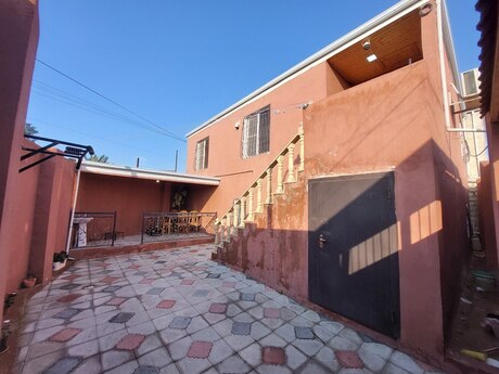 5 otaq · 120 m² · 1/1 mərtəbə, Hövsan