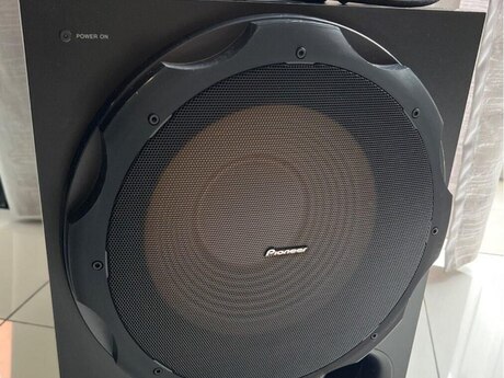 Sabvufer Pioneer S-RS3SW