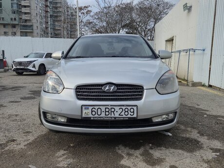 Hyundai Accent, 2006 il