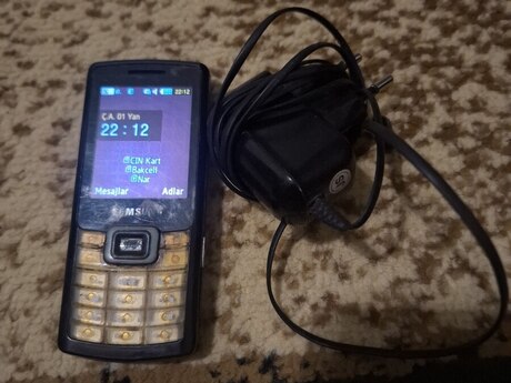 Samsung C5212 Black