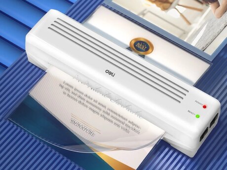 Laminator DELİ E14379 (A3)