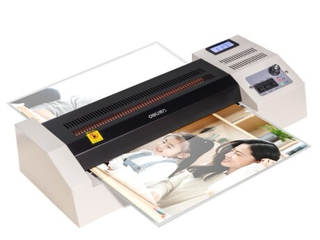 DELİ E3895 (A3) laminatoru