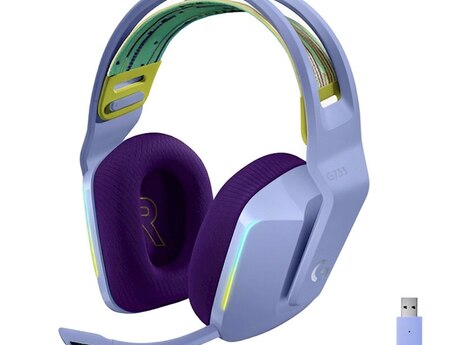 Qulaqlıq Logitech G733 Wireless