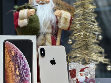 Apple iPhone XS Gold 64GB/4GB