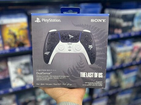 PS5 Dualsense The Last of Us Limited Edition 