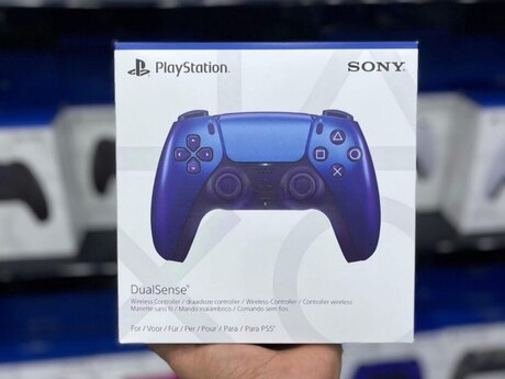 PS5 dualsense indigo