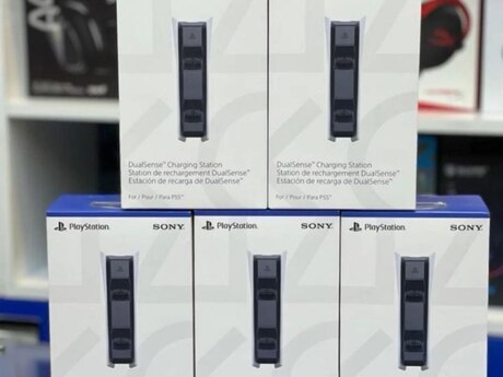 PS5 dualsense charging station 