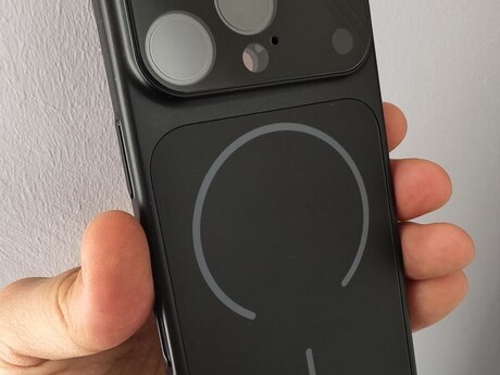 Apple iPhone 16 Pro to 17 Pro arxalığı Apple iPhone 16 Pro to 17 Pro arxalığı