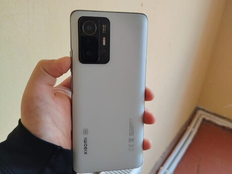 Xiaomi 11T Moonlight White 256GB/8GB