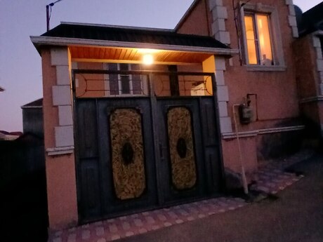 Həyət evi, Masazır qəs.