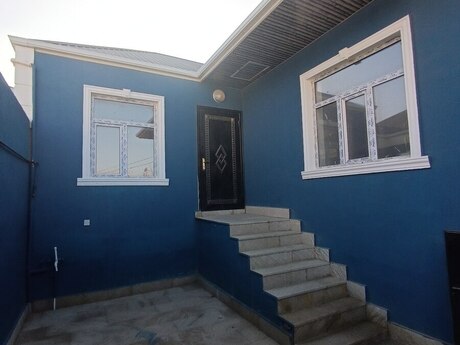 3 otaq · 100 m² · 1/1 mərtəbə, Binəqədi