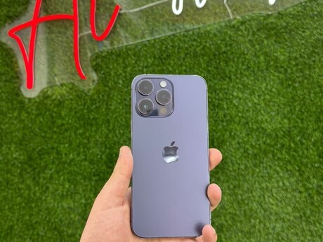 Apple iPhone 14 Pro Max Deep Purple 512GB/6GB
