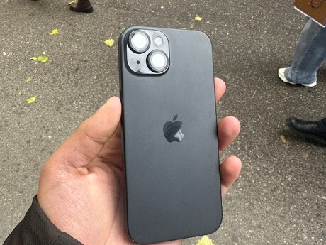 Apple iPhone 15 Black 256GB/6GB