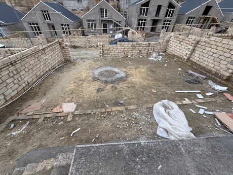 Hökməlidə 3 otaqlı həyət evi satılır, 90 m², 35 000 AZN, şəkil 2 / 11