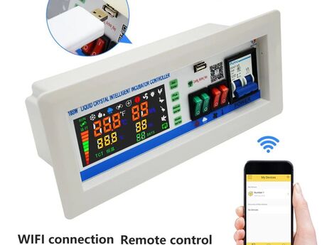 Smart inkubator beyni XM-18SW 