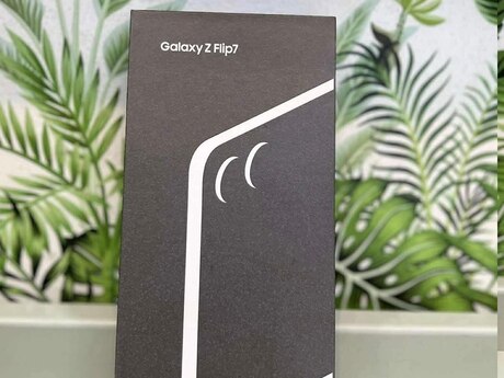 Samsung Galaxy Z Flip 7 Blue Shadow 256GB/12GB