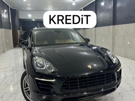 Porsche Macan, 2014 il