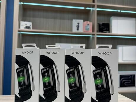 Smart qolbaq  Whoop life 5.0