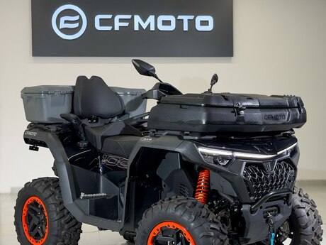 Kvadrosikl CForce 1000 Touring, 2025 il
