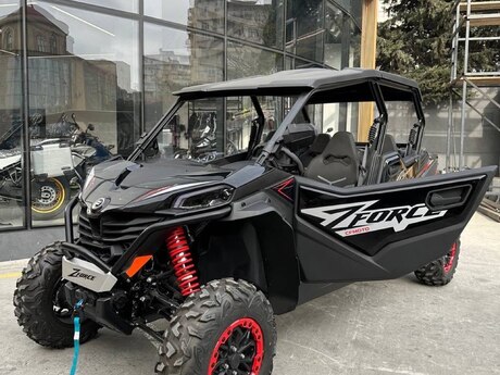 Buggy ZForce 950 Sport - 4, 2025 il