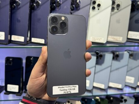 Apple iPhone 13 Pro Max Graphite 128GB/6GB