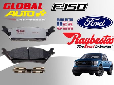 Ford F150 arxa əyləc bəndi