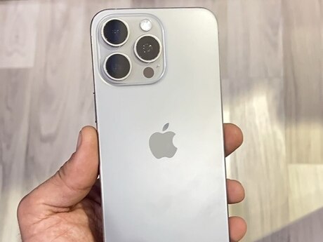 Apple iPhone 15 Pro Max Natural Titanium 1TB/8GB