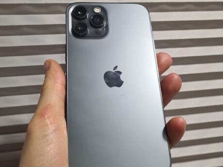 Apple iPhone 12 Pro Max Graphite 128GB/6GB