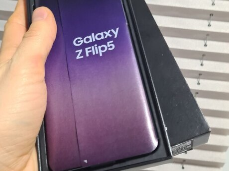 Samsung Galaxy Z Flip 5 Graphite 512GB/8GB