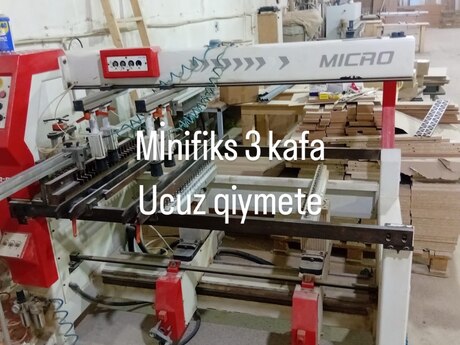 Minifiks 3 kafa Artemak
