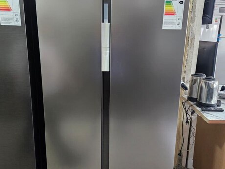 Soyuducu Samsung RS70F65Q1TWR
