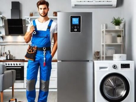 Soyuducu, paltaryuyan və kondisioner ustası Soyuducu, paltaryuyan və kondisioner ustası