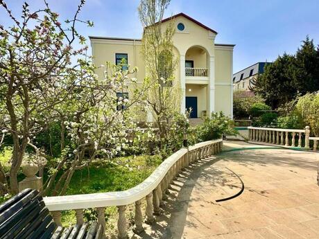 5-room house, 400 m², Badamdar, 5 000 AZN