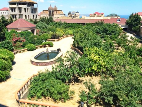 5-room house for rent in Badamdar, 400 m², 5 000 AZN/mo, photo 3 / 12
