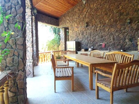 5-room house for rent in Badamdar, 400 m², 5 000 AZN/mo, photo 2 / 12