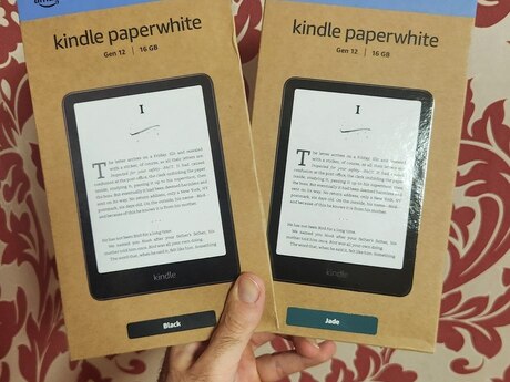 Amazon Kindle Paperwhite 12 Gen