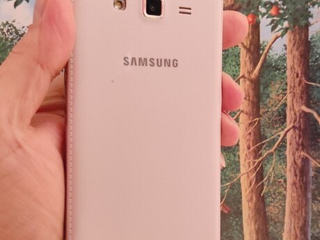 Samsung Galaxy Grand 2 White 8GB/1.5GB