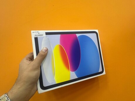 Apple iPad 11 (A16) 